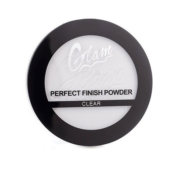 Glam Of Sweden kompaktpuuder Perfect Finish (8 gr)