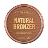 Rimmel London kompaktne päikesepuuder Natural 99350059859 Nº 003 Sunset 14 g