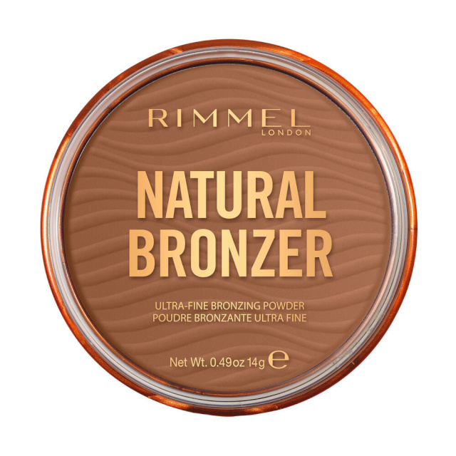 Rimmel London kompaktne päikesepuuder Natural 99350059859 Nº 003 Sunset 14 g
