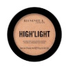 Rimmel London kompaktne päikesepuuder High'Light 99350066695 Nº 003 Afterglow 8 g