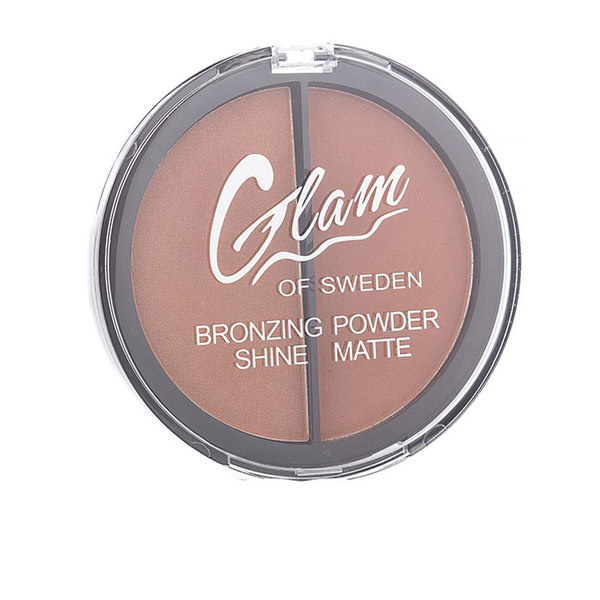 Glam Of Sweden Põsepuna Bronzing Bronzing 8 g (8g)