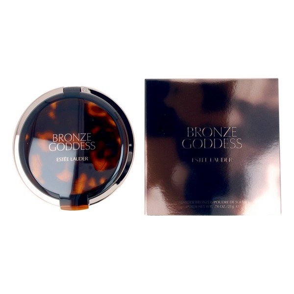 Estee Lauder Kompaktne pruunistav puuder Bronze Goddess Estee Lauder 01-Light (21 g)