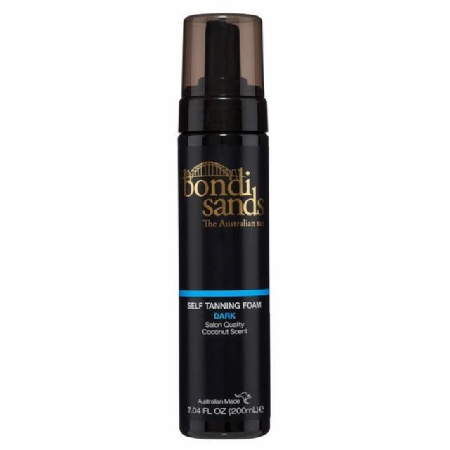 Bondi Sands isepäevitav vaht Bondi Sands Self Tanning Foam 200ml