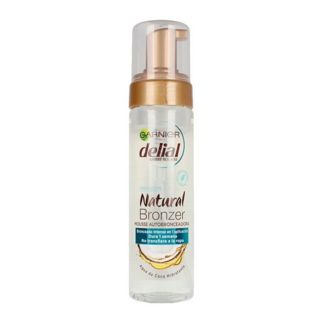 Garnier Isepäevitav Vaht Natural Bronzer Garnier Natural Bronzer 200ml