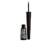 Gosh Copenhagen silmalainer Eyeliner must 2,5 g