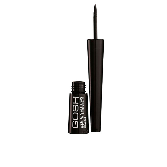 Gosh Copenhagen silmalainer Eyeliner must 2,5 g