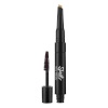 Sleek kulmumeik Brow Intensity Extra Dark (3ml)
