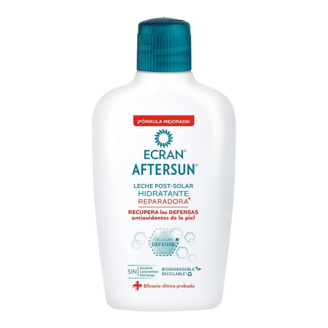 Ecran Taastav kehapiim Aftersun 440053 200ml