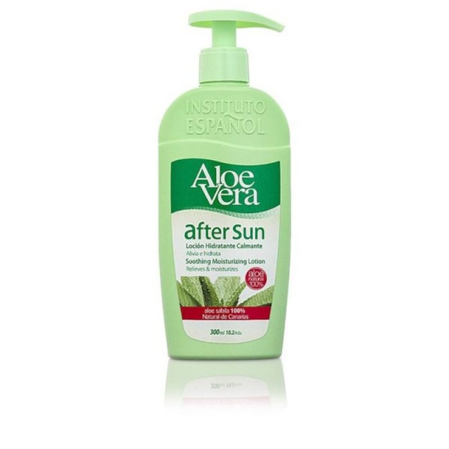 Instituto Español After Sun Aloe Vera (Unisex) (300ml)