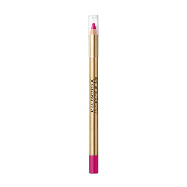 Max Factor huulepliiats Colour Elixir Nº 40 Peacock Pink (10g)