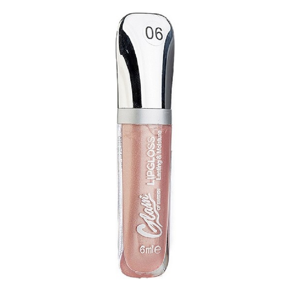 Glam Of Sweden huulevärv Glossy Shine (6ml) 06-fair pink