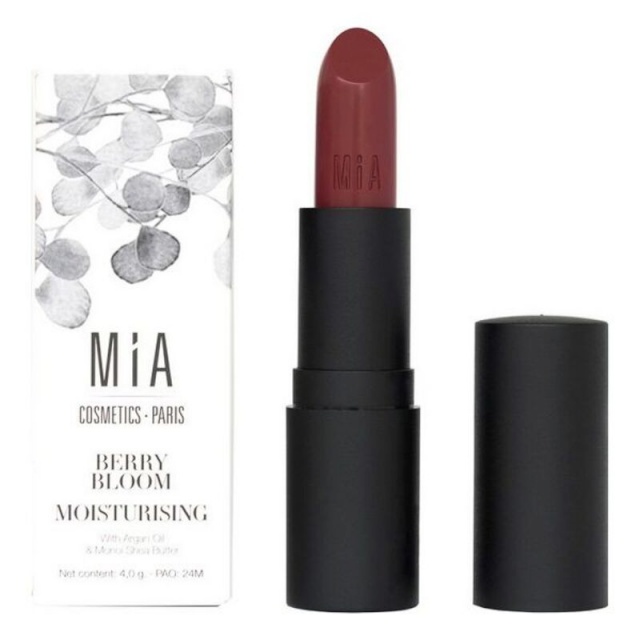 Mia Cosmetics Paris niisutav huulepulk 512-Berry Bloom (4g)