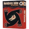 BGB Hariv mäng kolm ühes Los Hombres Lobo de Castronegro Asmodee (ES)