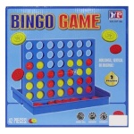 BGB Fun arendav mäng kolm-ühes Bingo 26x26cm