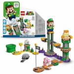 Lego klotsid Playset Super Mario : Adventures with Luigi 71387 280-osaline
