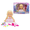 BGB Fun juuksurinukk Princesse My Hair Styling 54x14,5x38cm