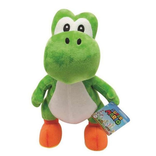 Simba pehme mänguasi Super Mario Bros Yoshi 30cm
