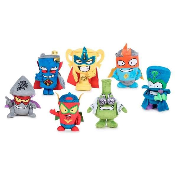 SuperThings pehme mänguasi Mosquidolls 50420 20cm 20cm