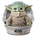 Mattel pehme mänguasi Baby Yoda Mandalorian Star Wars 30cm