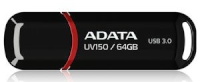 A-Data mälupulk DashDrive UV150 64GB USB 3.0 must