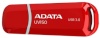 A-Data mälupulk DashDrive UV150 64GB USB 3.0 punane