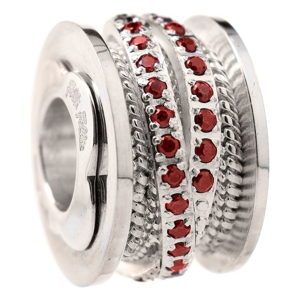 Folli Follie naiste amulett 3P16F004R hall (1,5 cm)