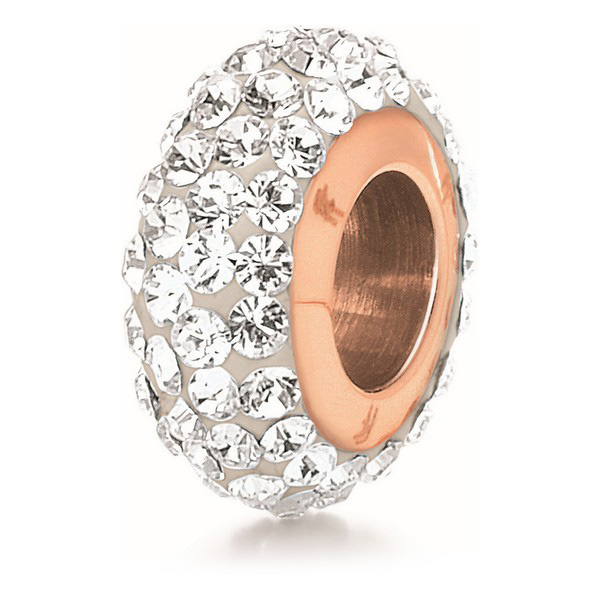 Folli Follie naiste amulett 3P0T024RC Hõbedane 1 cm