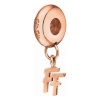 Folli Follie naiste amulett 1P16T011R kuldne 1 cm