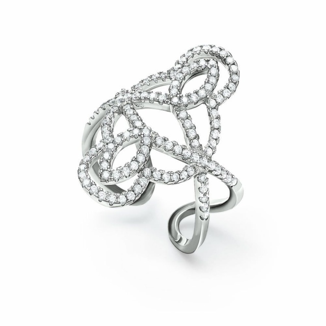 Folli Follie naiste sõrmus 3R15S077C-52 (12)