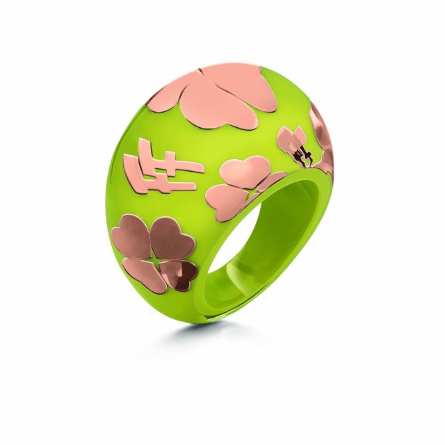 Folli Follie naiste sõrmus 3R0A077RE-52 (12)