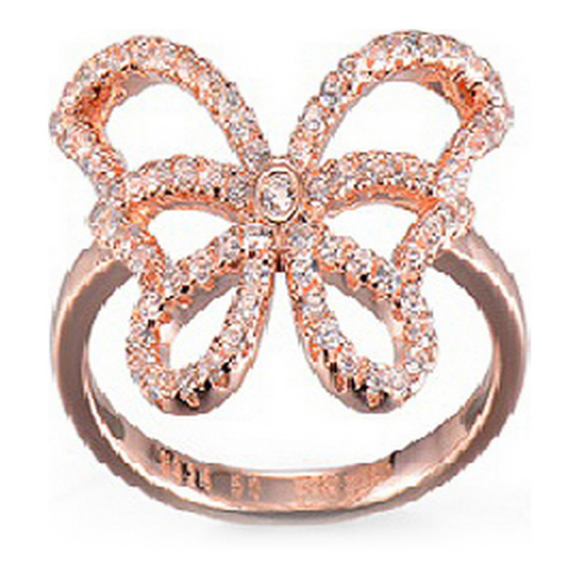 Folli Follie naiste sõrmus 3R16S025RC 10