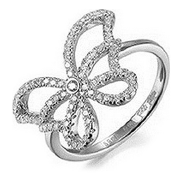 Folli Follie naiste sõrmus 3R16S025C 16