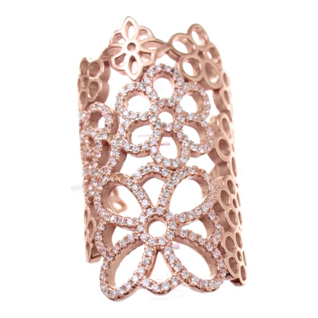 Folli Follie naiste sõrmus 3R15S135RC-52 (12)