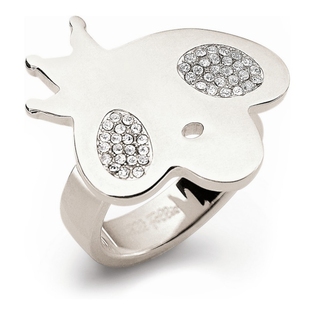 Folli Follie naiste sõrmus 3R1F013C-56 (16)