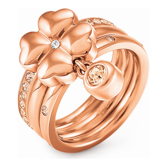 Folli Follie naiste sõrmus 3R15T006RYC-52 (12)