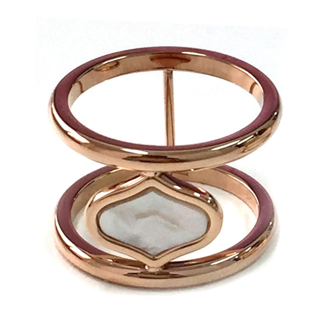 Folli Follie naiste sõrmus 2R19T002RI-52 (12)