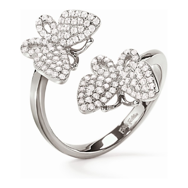 Folli Follie naiste sõrmus 3R17S014C 16