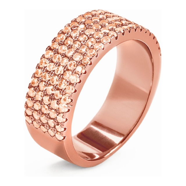 Folli Follie naiste sõrmus 3R16S038RS 16