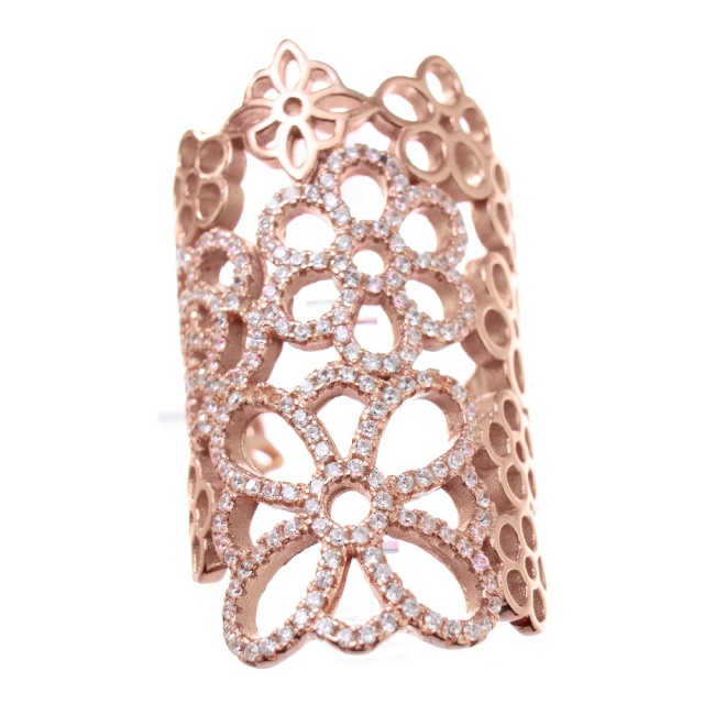 Folli Follie naiste sõrmus 3R15S135RC 16