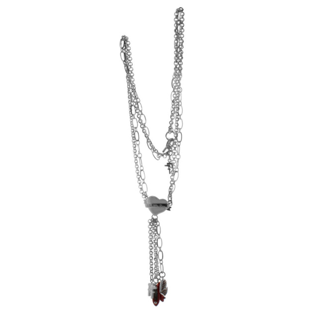 Folli Follie naiste kaelakee 3N9F174RR (35cm)