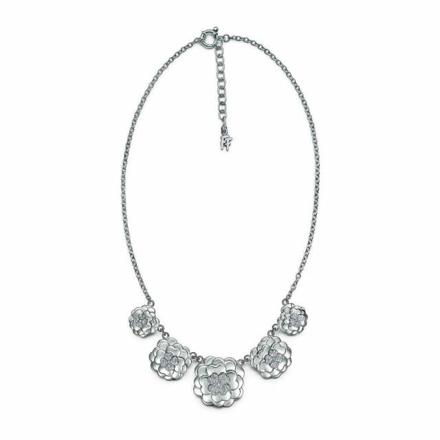 Folli Follie naiste kaelakee 3N14F028C (50cm)