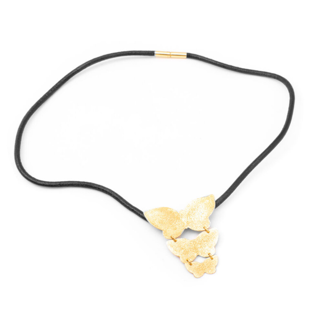 Folli Follie naiste kaelakee 1N9S018KY (35cm)