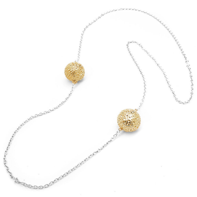 Folli Follie naiste kaelakee 1N9S013Y (32cm)