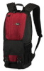 Lowepro kott Fastpack 100 punane/must