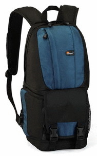 Lowepro kott Fastpack 100 sinine/must