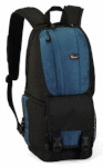 Lowepro kott Fastpack 100 sinine/must