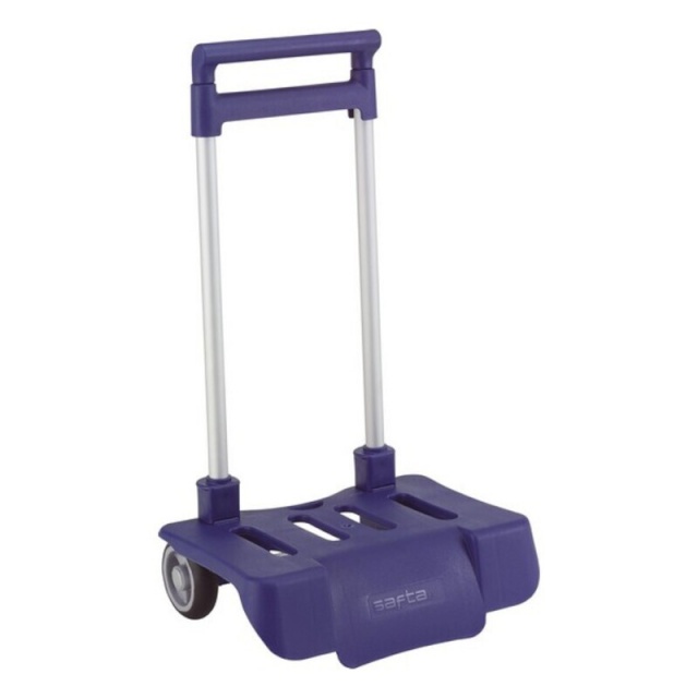 Safta kokkupandav seljakott Trolley meresinine 30x85x23cm