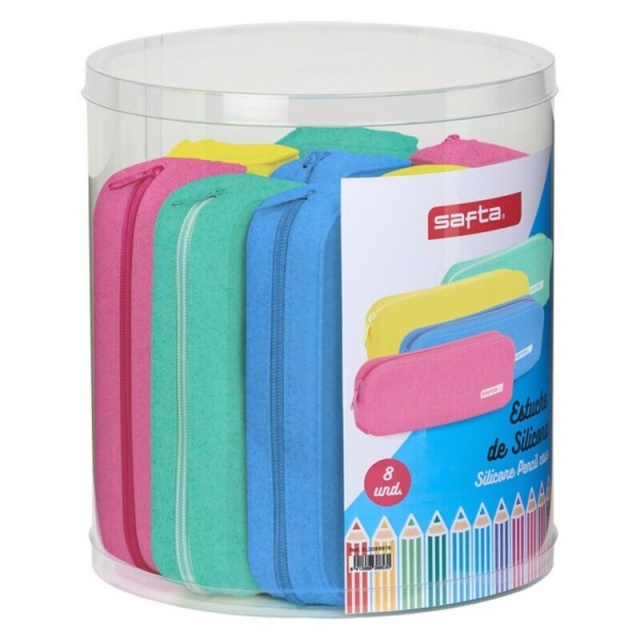 Safta pinal Glitter Kandiline 8-osaline