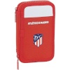 Atlético Madrid kahe sahtliga pinal M854 valge punane 12.5x19.5x4cm 28-osaline