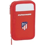 Atlético Madrid kahe sahtliga pinal M854 valge punane 12.5x19.5x4cm 28-osaline